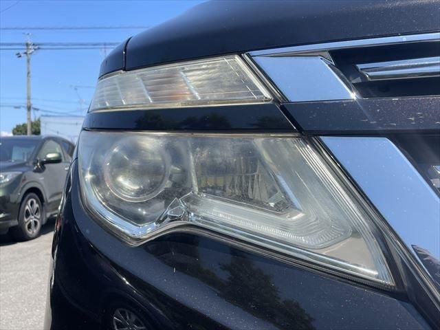 NISSAN ELGRAND 2014 Image 31