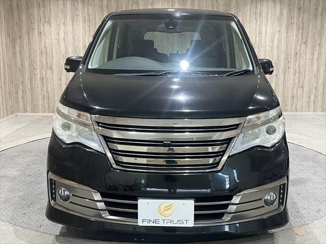 NISSAN SERENA  S-HYBRID 2014 Image 31