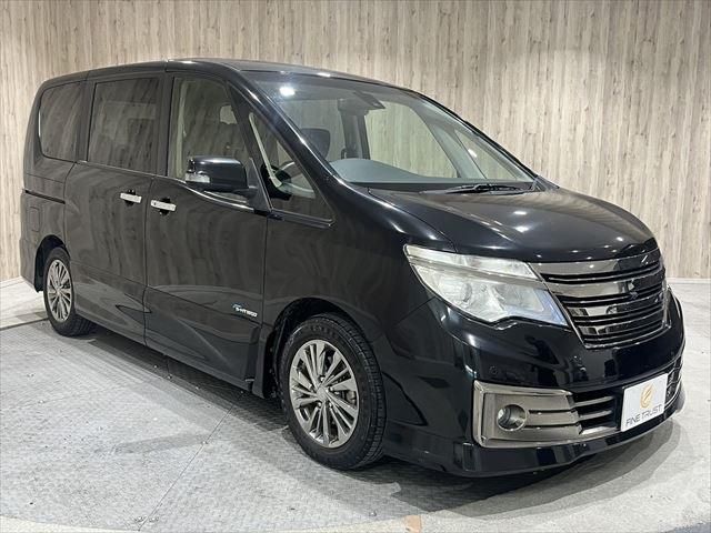 NISSAN SERENA  S-HYBRID 2014 Image 31
