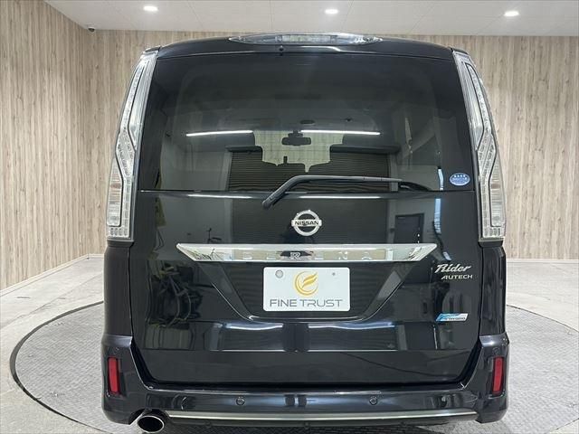 NISSAN SERENA  S-HYBRID 2014 Image 31