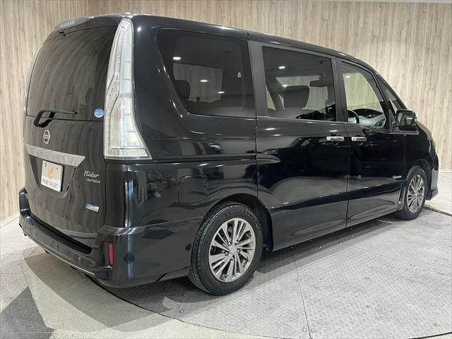 NISSAN SERENA  S-HYBRID 2014 Image 31