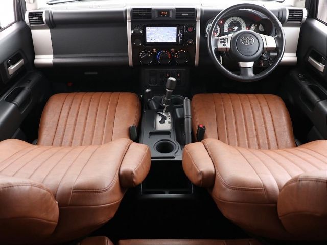 TOYOTA FJ CRUISER 4WD 2012 Image 31