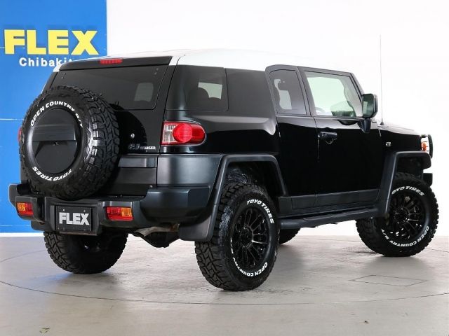 TOYOTA FJ CRUISER 4WD 2012 Image 31