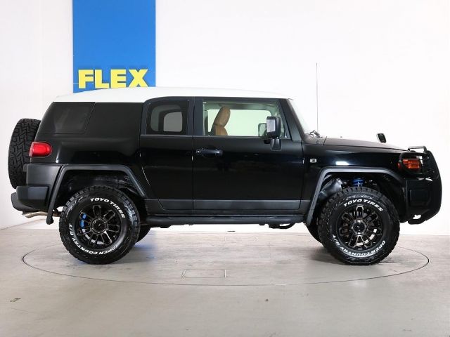 TOYOTA FJ CRUISER 4WD 2012 Image 31