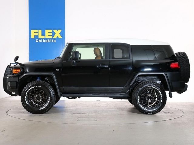 TOYOTA FJ CRUISER 4WD 2012 Image 31