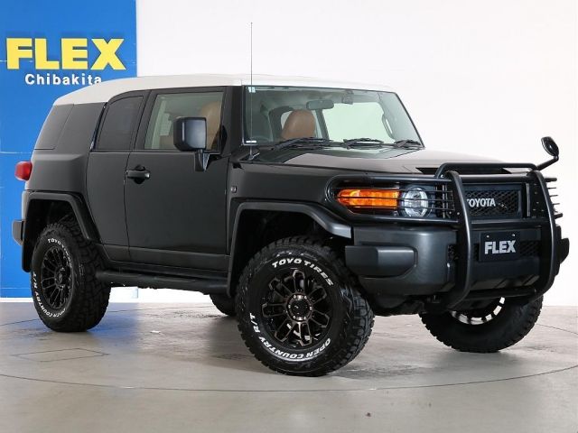 TOYOTA FJ CRUISER 4WD 2012 Image 31
