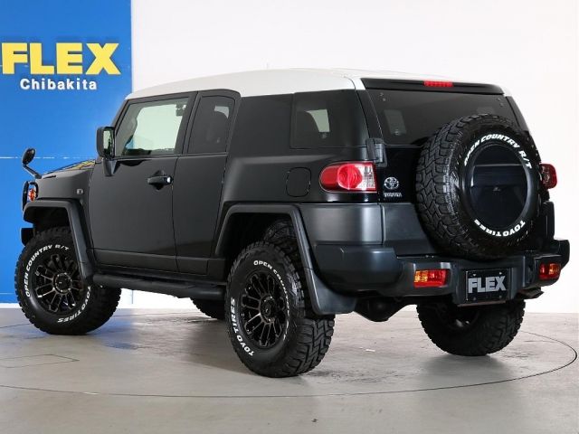 TOYOTA FJ CRUISER 4WD 2012 Image 31
