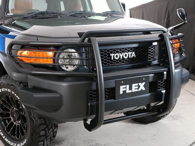 TOYOTA FJ CRUISER 4WD 2012 Image 31