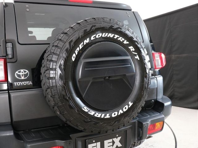 TOYOTA FJ CRUISER 4WD 2012 Image 31