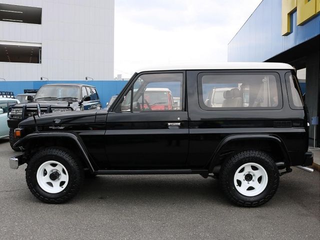TOYOTA LANDCRUISER VAN 1998 Image 31