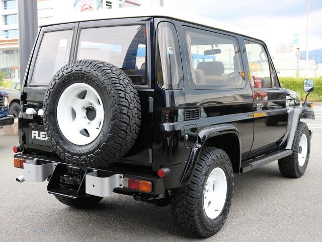 TOYOTA LANDCRUISER VAN 1998 Image 31