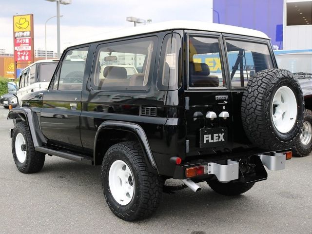 TOYOTA LANDCRUISER VAN 1998 Image 31