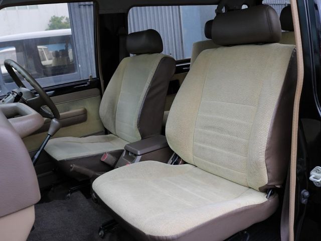 TOYOTA LANDCRUISER VAN 1998 Image 31