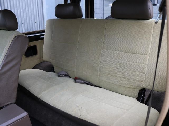 TOYOTA LANDCRUISER VAN 1998 Image 31