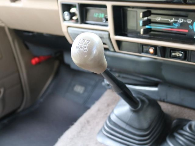 TOYOTA LANDCRUISER VAN 1998 Image 31