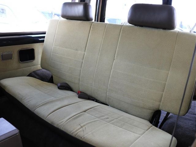 TOYOTA LANDCRUISER VAN 1998 Image 31