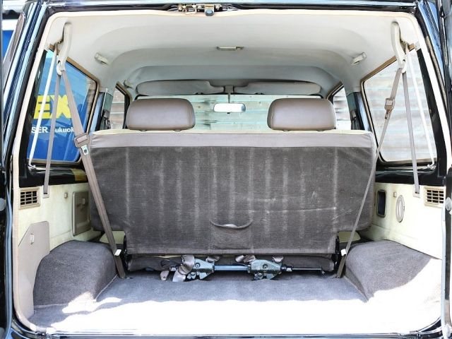 TOYOTA LANDCRUISER VAN 1998 Image 31