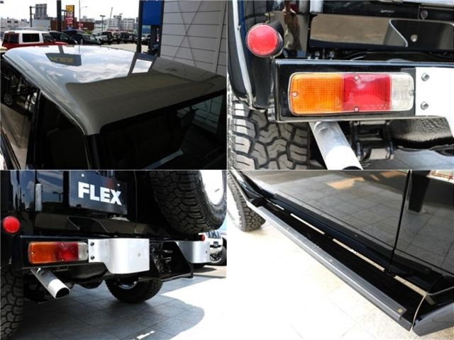 TOYOTA LANDCRUISER VAN 1998 Image 31