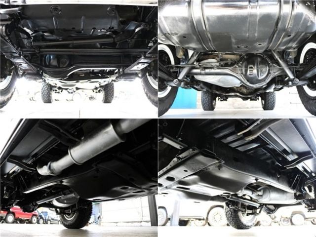 TOYOTA LANDCRUISER VAN 1998 Image 31