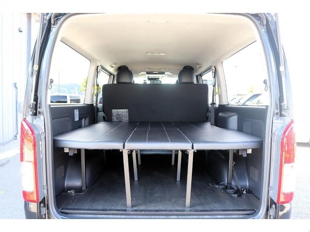 TOYOTA HIACE VAN 4WD 2018 Image 31