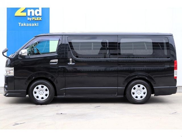 TOYOTA HIACE VAN 4WD 2018 Image 31