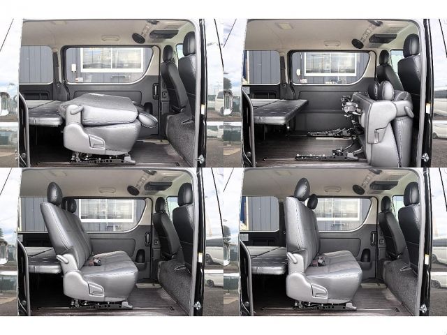 TOYOTA HIACE VAN 4WD 2018 Image 31