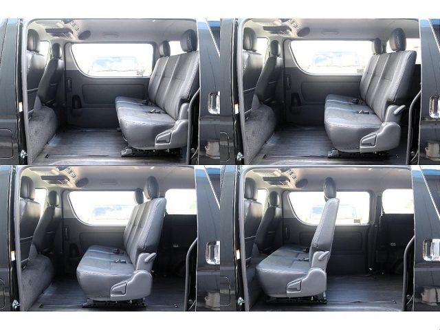 TOYOTA HIACE VAN 4WD 2018 Image 31