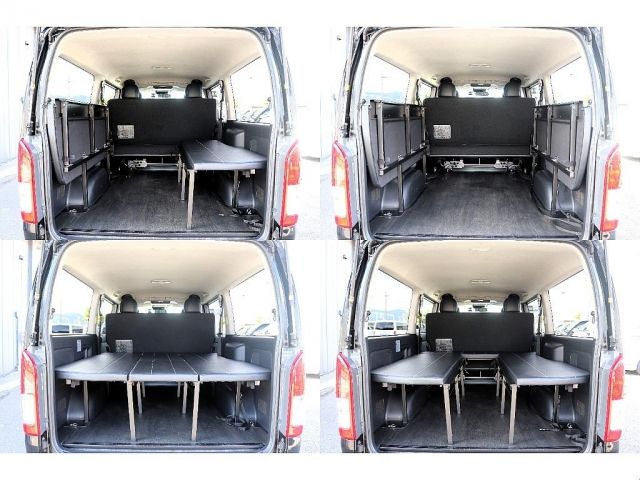 TOYOTA HIACE VAN 4WD 2018 Image 31