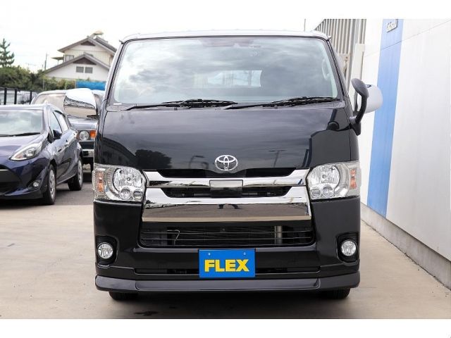 TOYOTA HIACE VAN 4WD 2018 Image 31