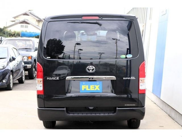 TOYOTA HIACE VAN 4WD 2018 Image 31