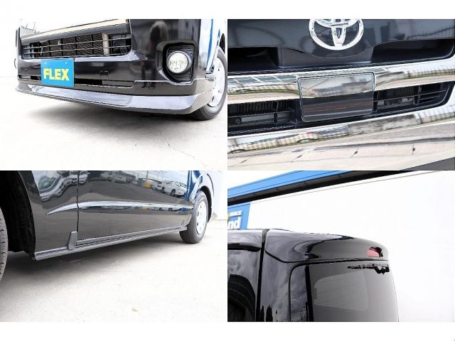 TOYOTA HIACE VAN 4WD 2018 Image 31