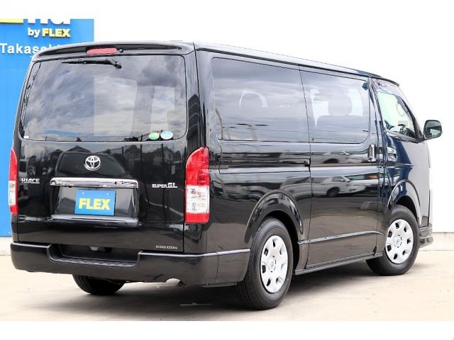 TOYOTA HIACE VAN 4WD 2018 Image 31