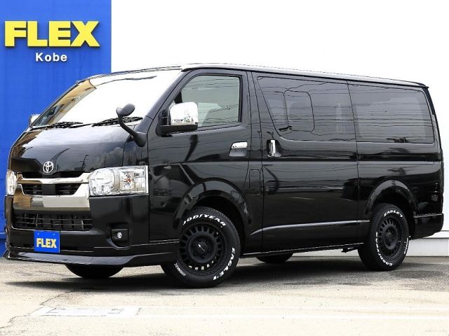 TOYOTA HIACE VAN 2WD 2024 Image 31