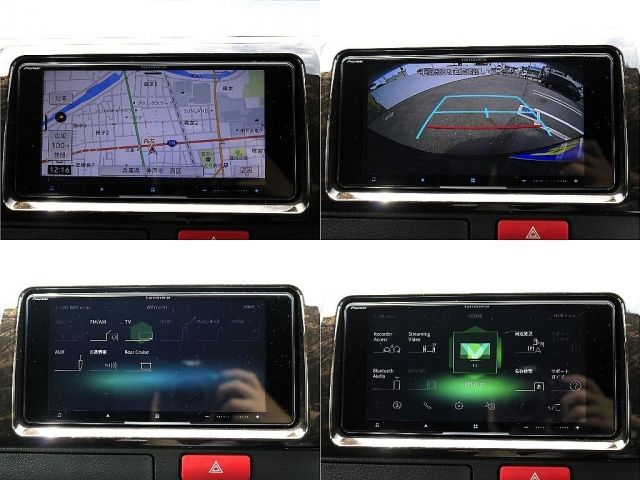 TOYOTA HIACE VAN 2WD 2024 Image 31