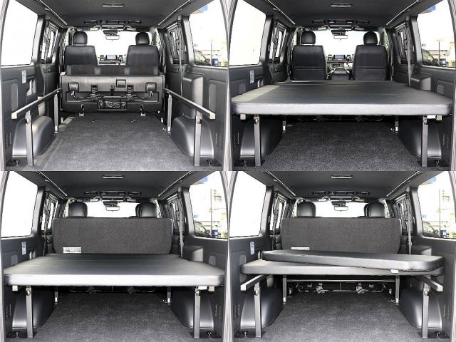 TOYOTA HIACE VAN 2WD 2024 Image 31