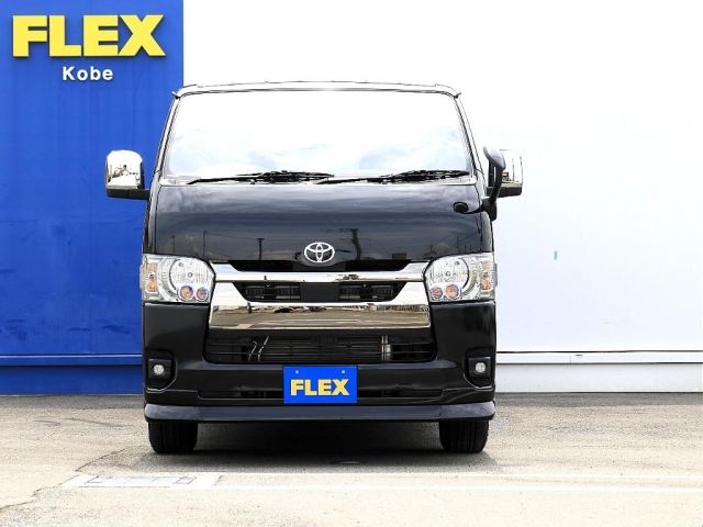 TOYOTA HIACE VAN 2WD 2024 Image 31