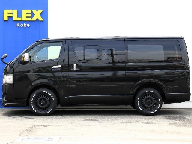 TOYOTA HIACE VAN 2WD 2024 Image 31