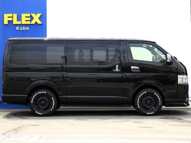 TOYOTA HIACE VAN 2WD 2024 Image 31