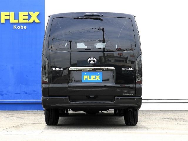 TOYOTA HIACE VAN 2WD 2024 Image 31