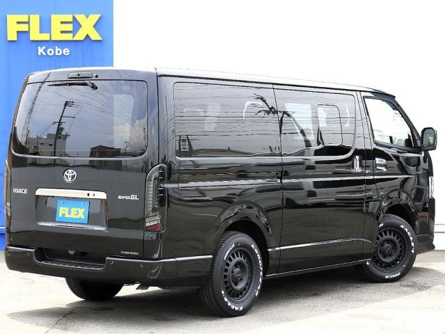 TOYOTA HIACE VAN 2WD 2024 Image 31