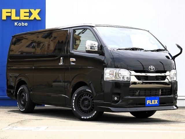 TOYOTA HIACE VAN 2WD 2024 Image 31