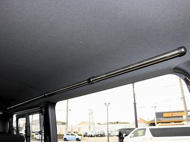 TOYOTA HIACE VAN 2WD 2024 Image 31