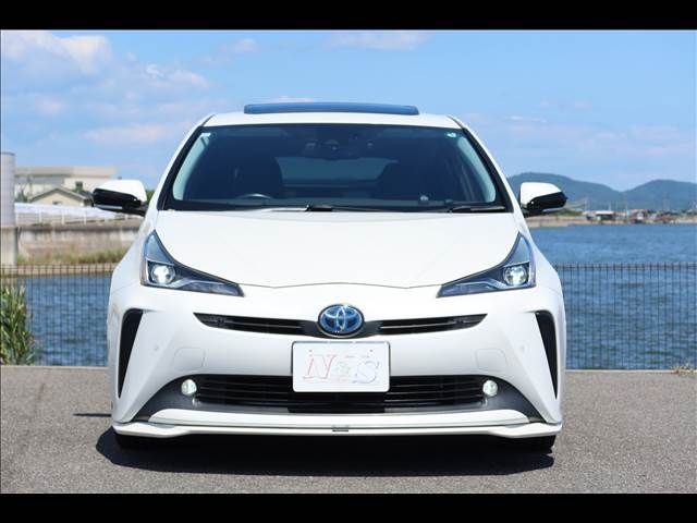 TOYOTA PRIUS 2019 Image 31