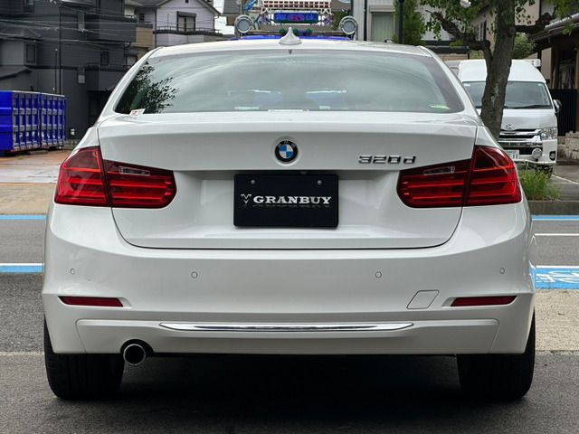 BMW 3SERIES SEDAN 2015 Image 31