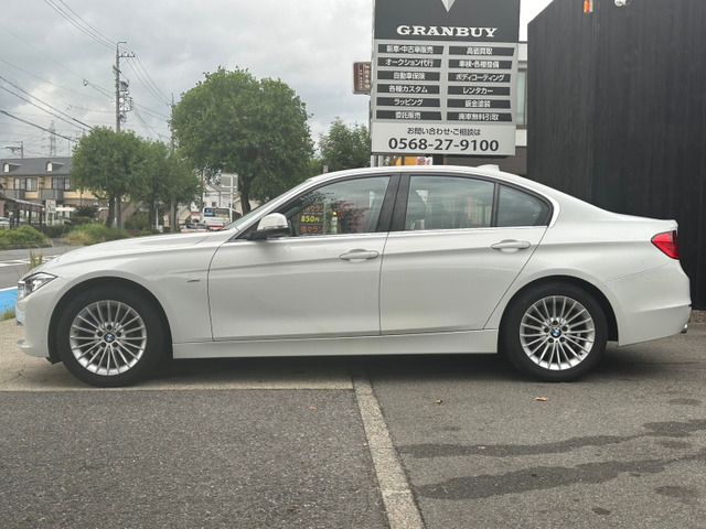 BMW 3SERIES SEDAN 2015 Image 31