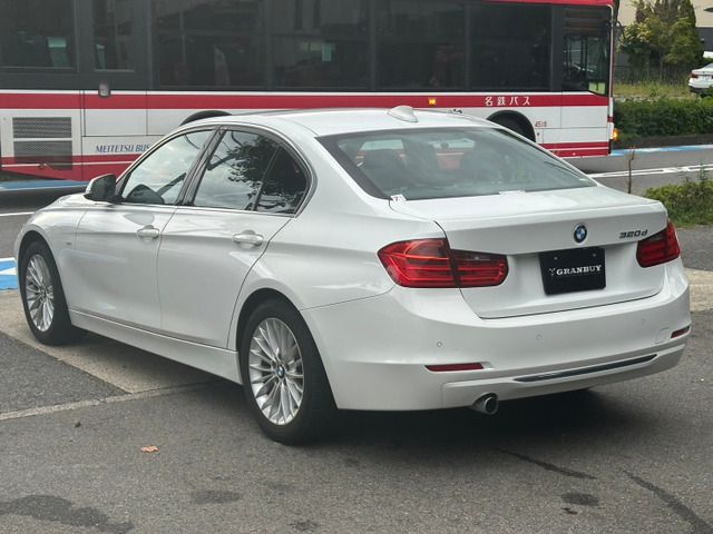 BMW 3SERIES SEDAN 2015 Image 31