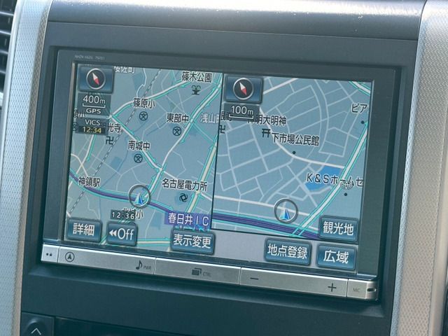 TOYOTA VELLFIRE 2012 Image 31