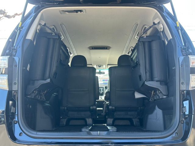 TOYOTA VELLFIRE 2012 Image 31