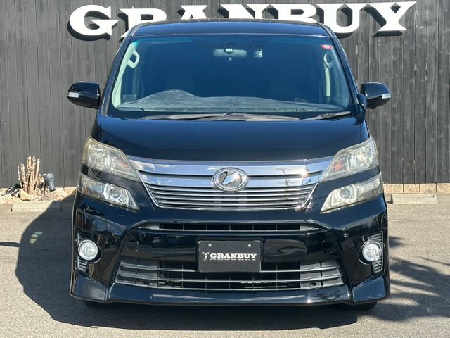 TOYOTA VELLFIRE 2012 Image 31