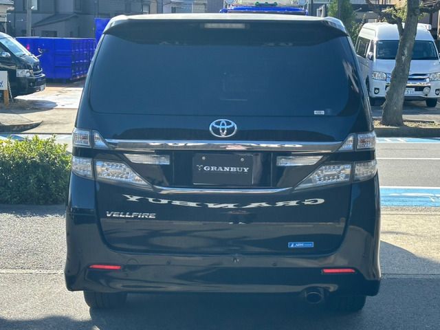 TOYOTA VELLFIRE 2012 Image 31